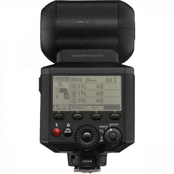 Вспышка Fujifilm EF-Х500 (16514118)