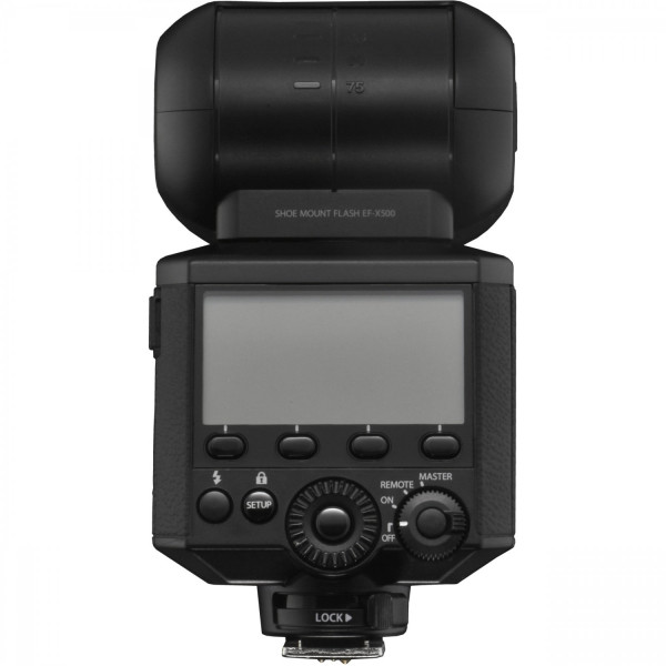 Вспышка Fujifilm EF-Х500 (16514118)