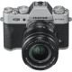 Фотоаппарат FUJIFILM X-T30 + XF 18-55mm F2.8-4R Silver (16619841)