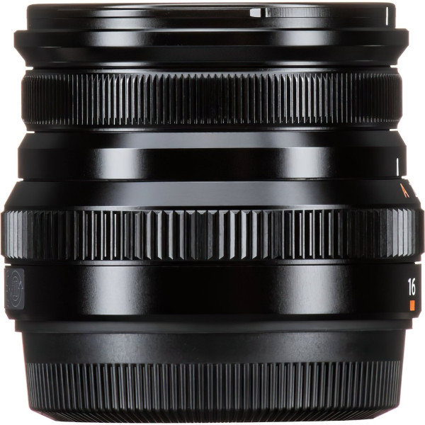 Объектив Fujifilm XF 16 mm f / 2.8 R WR Black (16611667)