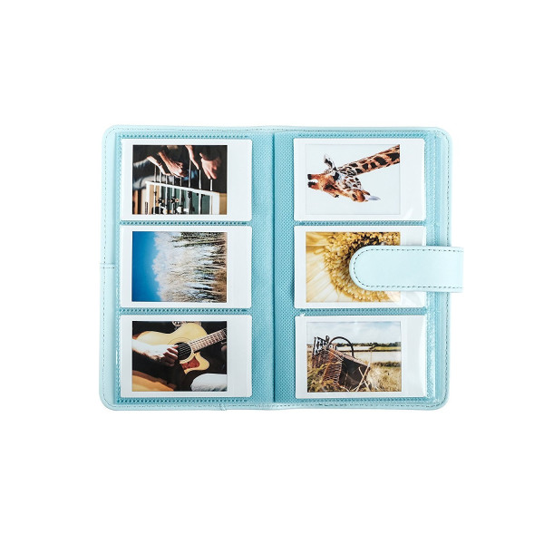 Набір аксесуарів Fujifilm INSTAX ACCESSORY BUNDLE Ice Blue (70100138067)