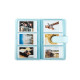 Набір аксесуарів Fujifilm INSTAX ACCESSORY BUNDLE Ice Blue (70100138067)
