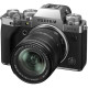 Фотоаппарат FUJIFILM X-T4 + XF 18-55mm F2.8-4R Silver (16650883)