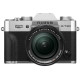 Фотоаппарат FUJIFILM X-T30 + XF 18-55mm F2.8-4R Silver (16619841)