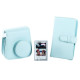 Набір аксесуарів Fujifilm INSTAX ACCESSORY BUNDLE Ice Blue (70100138067)