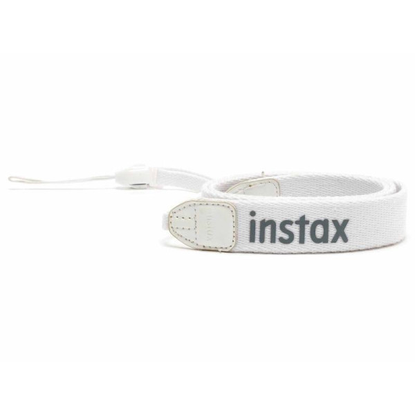 Ремень для фотокамеры Fujifilm INSTAX MINI 9 NECK STRAP White (70100139364)