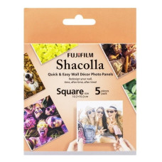 Фоторамка-стикер Fujifilm INSTAX Square Shacolla Box 102х102мм (5 шт) (70100135752)