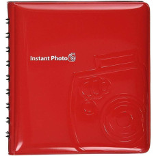 Фотоальбом Fujifilm INSTAX mini photo album red (70100129017)