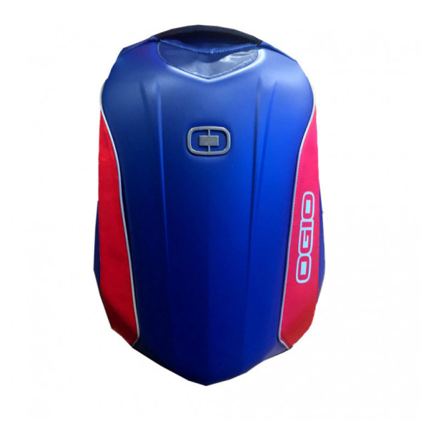 Рюкзак OGIO No Drag Mac 3 Pack Blue/Grey/Red