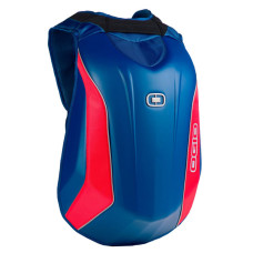 Рюкзак OGIO No Drag Mac 3 Pack Blue/Grey/Red