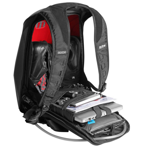 Рюкзак OGIO No Drag Mac 3 Pack Blue/Grey/Red