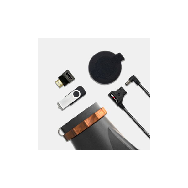 Електронний видошукач PORTKEYS LEYE 4K SDI 2.4" LCD