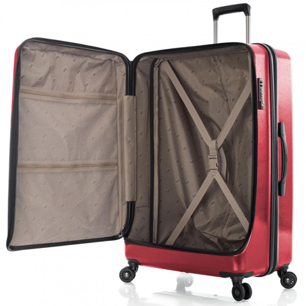 Чемодан Heys EZ Access (L) червоний (10140-0003-30)