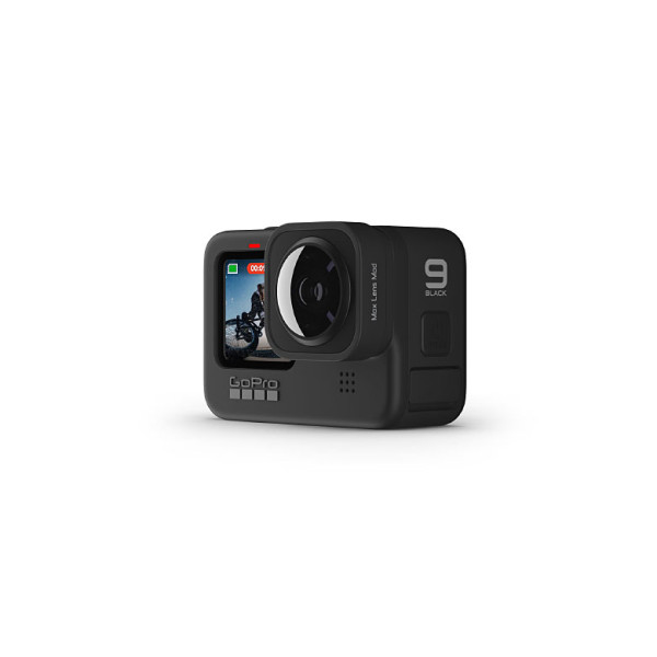 Додаткова лінза GoPro Max-Lens Mod for Hero 9 Black (ADWAL-001)
