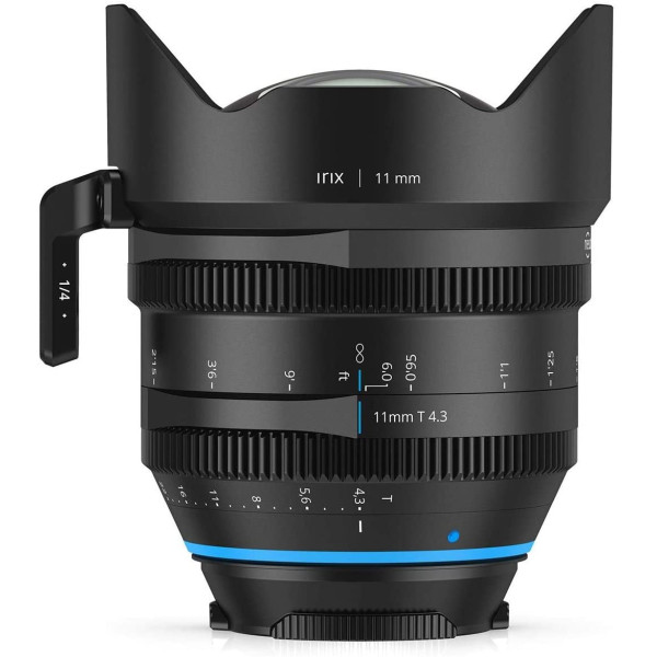 Кинообъектив Irix Cine lens 11mm T4.3 for Canon EF Imperial