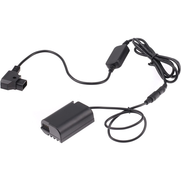Адаптер питания Hersmay DMW-BLK22, разъем D-tap