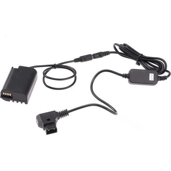Адаптер питания Hersmay DMW-BLK22, разъем D-tap