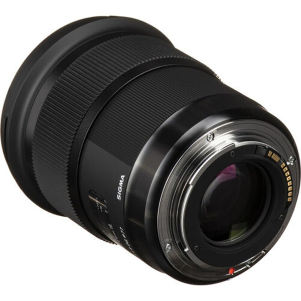 Объектив Sigma 50mm f/1.4 DG HSM Art (Canon)