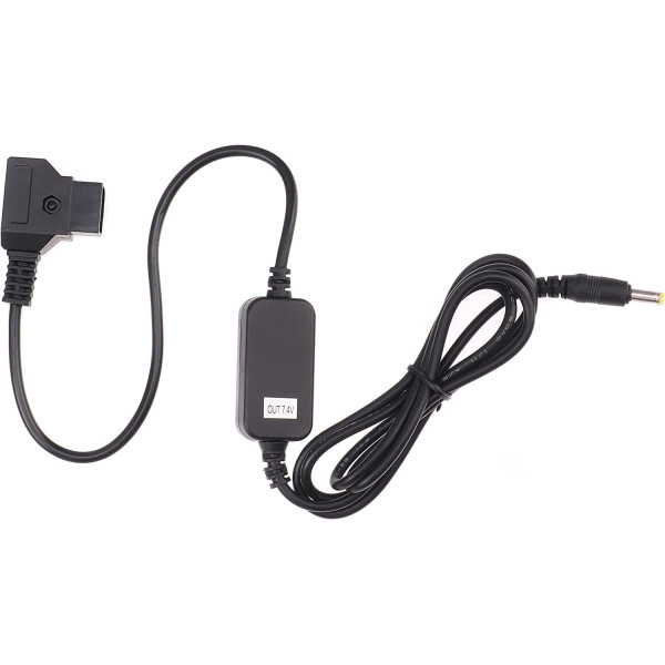 Адаптер питания Hersmay DMW-BLK22, разъем D-tap