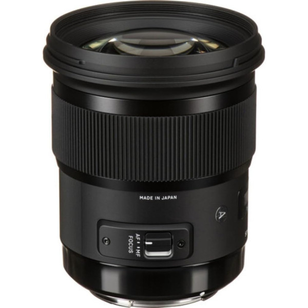 Объектив Sigma 50mm f/1.4 DG HSM Art (Canon)