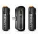 Бездротовий петличний мікрофон LENSGO 518Mini