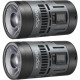 Світло Godox Litemons RS60Bi Bi-Color LED Monolight (2-Light Kit) (RS60BI 2K)