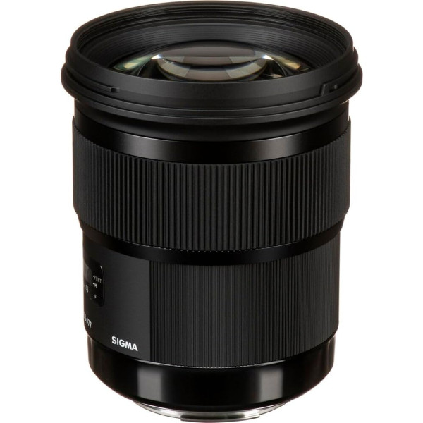 Объектив Sigma 50mm f/1.4 DG HSM Art (Canon)