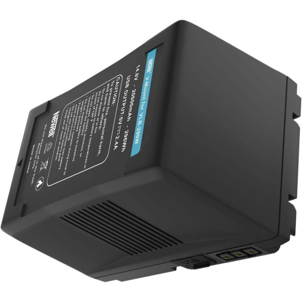 Аккумулятор Newell VLB-290W TESLA V-Mount Battery (NL1690)
