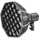 Світло Godox Litemons RS60Bi Bi-Color LED Monolight (2-Light Kit) (RS60BI 2K)