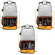 Рюкзак Lowepro Truckee BP 200 LX Grey (LP37236-PWW)