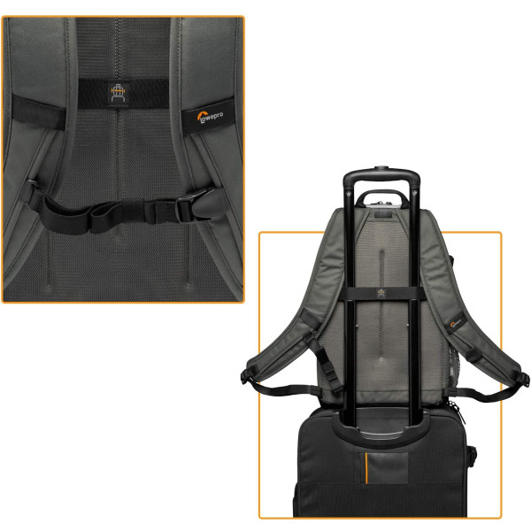Рюкзак Lowepro Truckee BP 200 LX Grey (LP37236-PWW)
