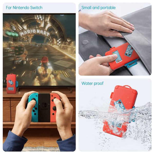 Чехол для игровых карт LYNCA Switch D950S