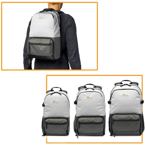 Рюкзак Lowepro Truckee BP 200 LX Grey (LP37236-PWW)