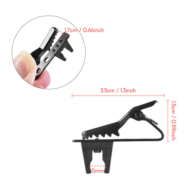 Зажим для микрофона GreenAudio GAZ-J06A