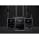 Беспроводная микрофонная система Godox WMicS1 (WmicS1 Pro Kit2)