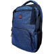 Рюкзак городской Swissbrand Odense 18 Navy (SWB_BLODE603U)
