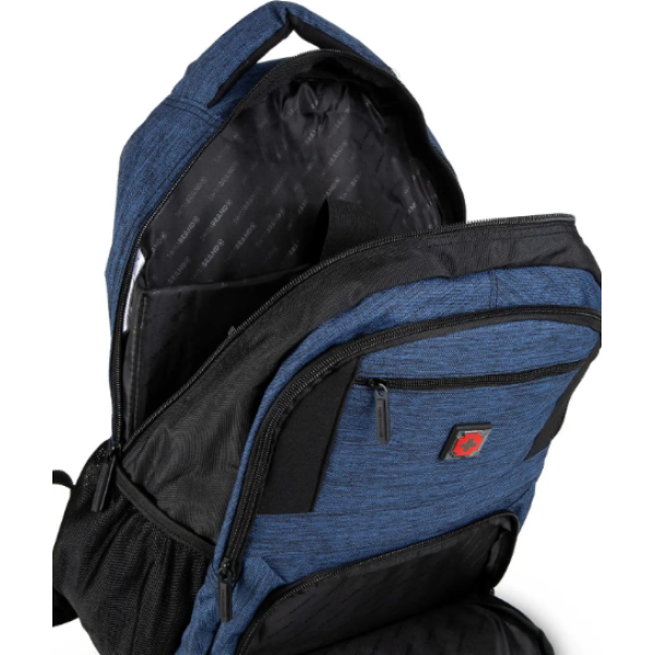 Рюкзак городской Swissbrand Odense 18 Navy (SWB_BLODE603U)