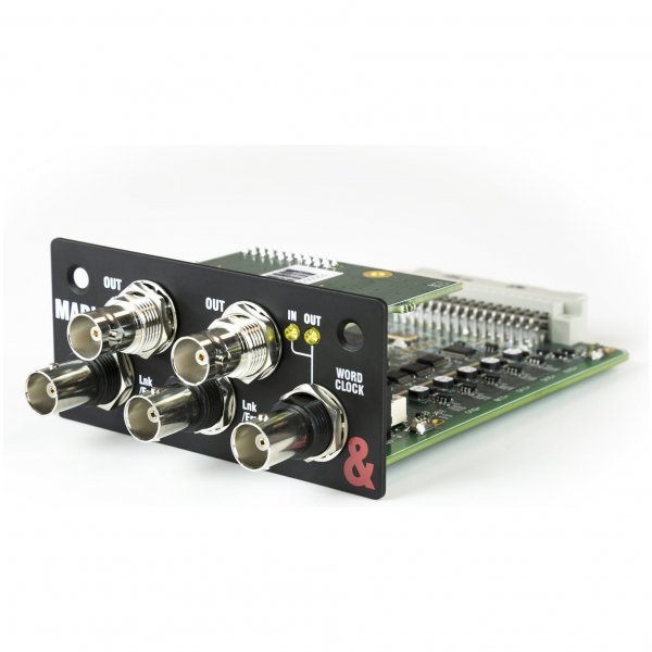 Модуль протокола Allen Heath M-SQ-SDANTE-A