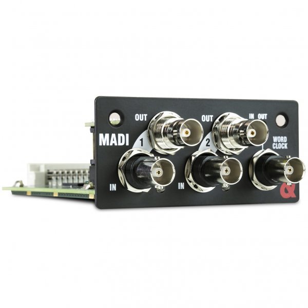 Модуль протокола Allen Heath M-SQ-SDANTE-A