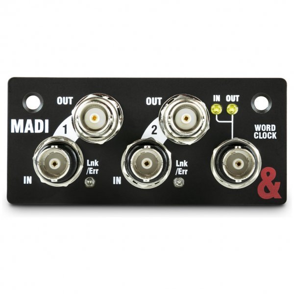 Модуль протокола Allen Heath M-SQ-SDANTE-A