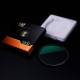 Світлофільтр K&F Concept 52мм, Nano-X, Black Mist 1/8 (KF01.1526)