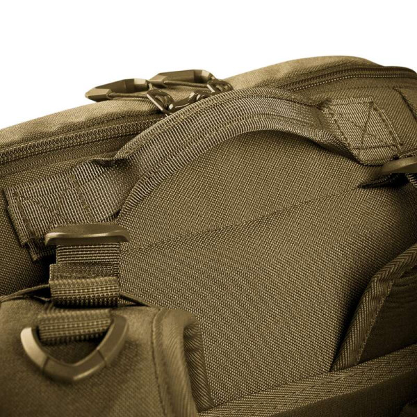 Рюкзак тактический Highlander Stoirm Backpack 40L Coyote Tan (TT188-CT)