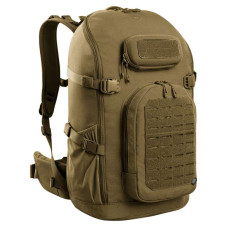 Рюкзак тактичний Highlander Stoirm Backpack 40 л Coyote Tan (TT188-CT)