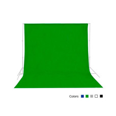 Студійний фон хромакей E-Image MB36