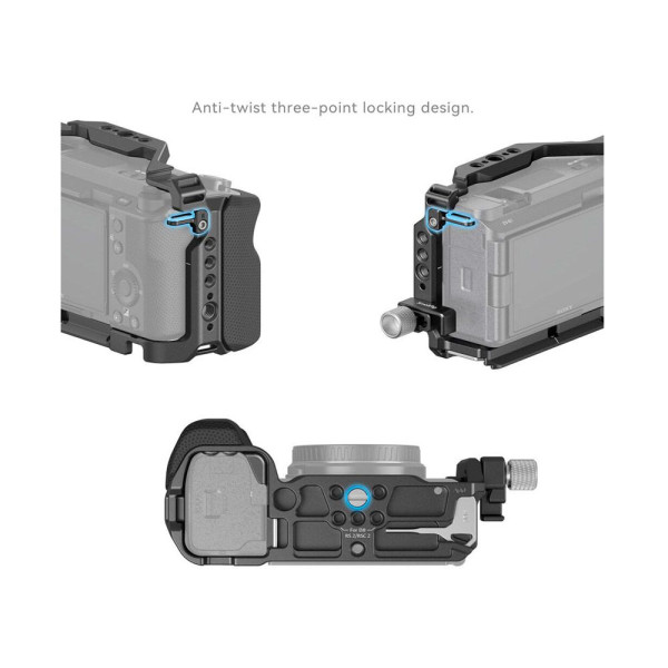 Клітка для камери SmallRig Cage Kit for Sony ZV-E1