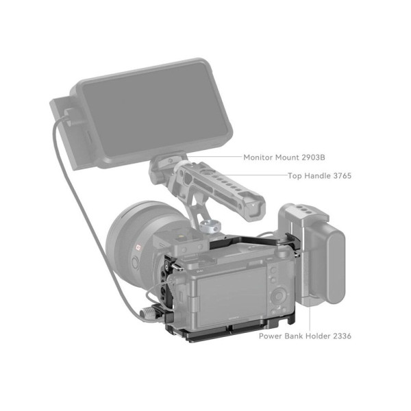 Клітка для камери SmallRig Cage Kit for Sony ZV-E1