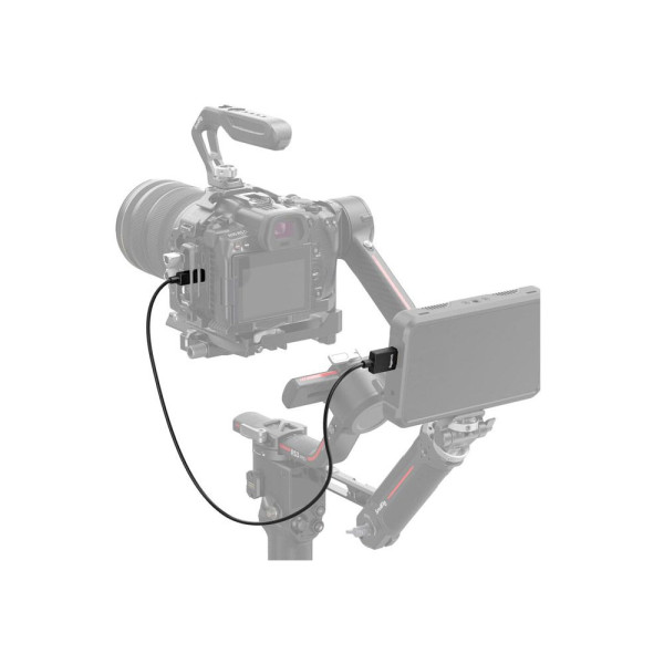 HDMI кабель SmallRig Ultra-Slim 4K HDMI Data Cable (D to A) (100cm)