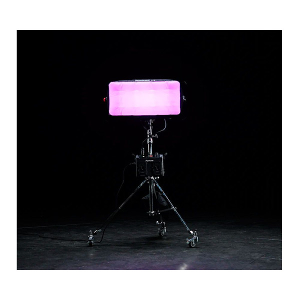 Гибкая LED панель Aputure INFINIMAT 1x2 V-Mount Kit