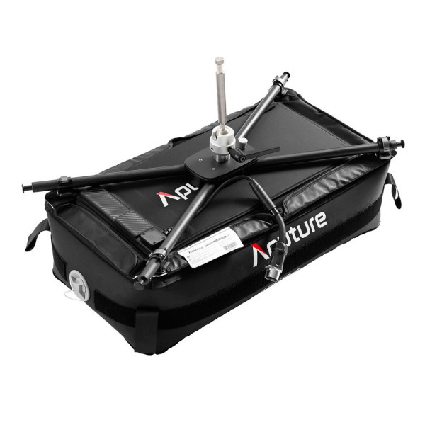 Гибкая LED панель Aputure INFINIMAT 1x2 V-Mount Kit