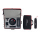 Гибкая LED панель Aputure INFINIMAT 1x2 V-Mount Kit